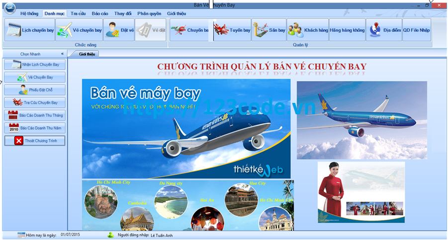 Mô hình kinh doanh của Vietjet Air Mô hình hàng không giá rẻ