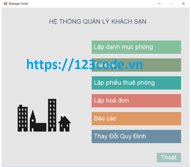 Tổng hợp 85 hình về mô hình er quản lý khách sạn  NEC