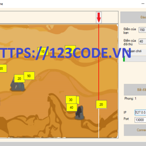 Tải miễn phí source code game đào vàng c# có bao cáo