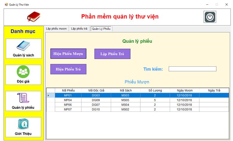 code phần mềm quản lý thư viện điện tử c# bài tập lớn môn quản lý dự án